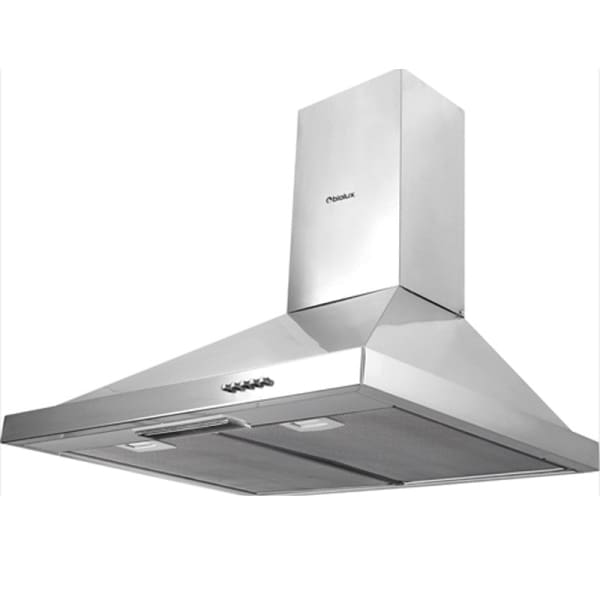 Hotte pyramide BIOLUX 60Cm Inox (M.HA 60 PX) Hotte pyramide BIOLUX 60Cm Inox (M.HA 60 PX)